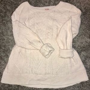 Mossimo Oversized Sweater